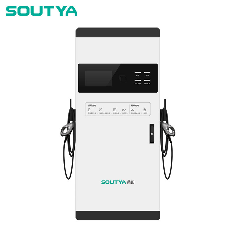 60KW 80KW DC töltőhalom