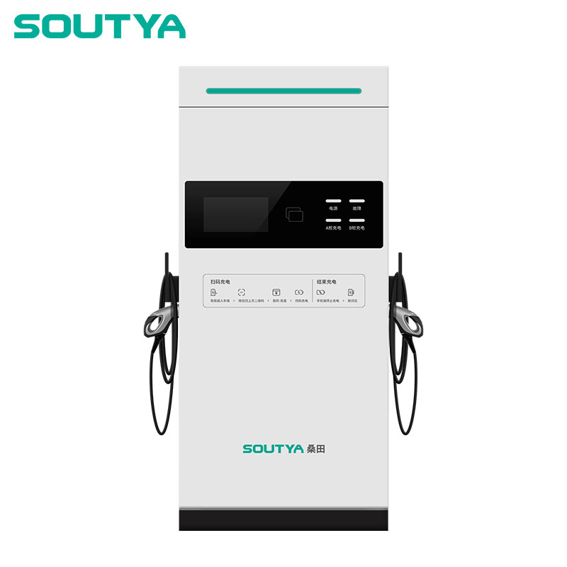 120KW 160KW DC töltőhalom